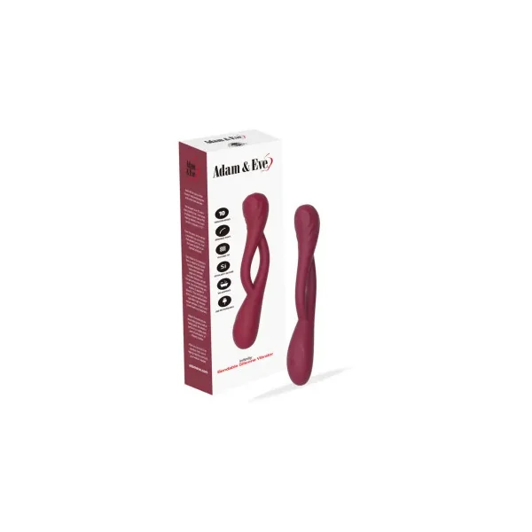 Adam & Eve Infinity Bendable Silicone Vibrator