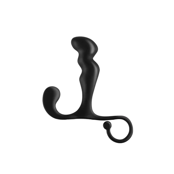 Anal Fantasy Collection Classix Prostate Stimulator - Black