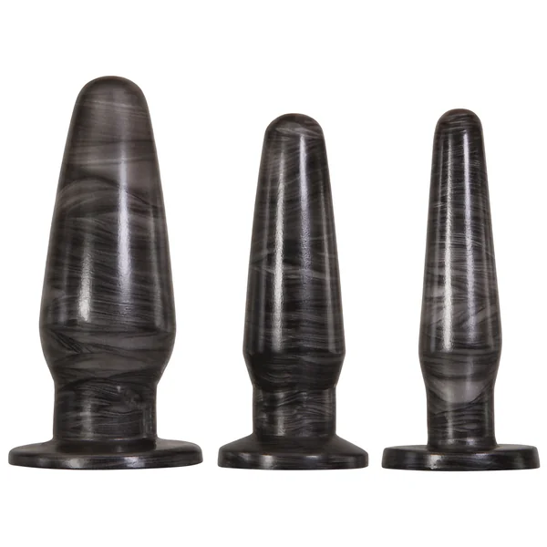 Anal Rockets Trainer Set