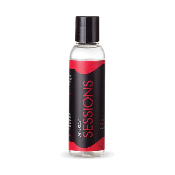 Aneros Sessions Natural Lubricant - 4.2 oz Bottle