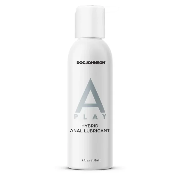 A-Play Hybrid Anal Lubricant 4oz