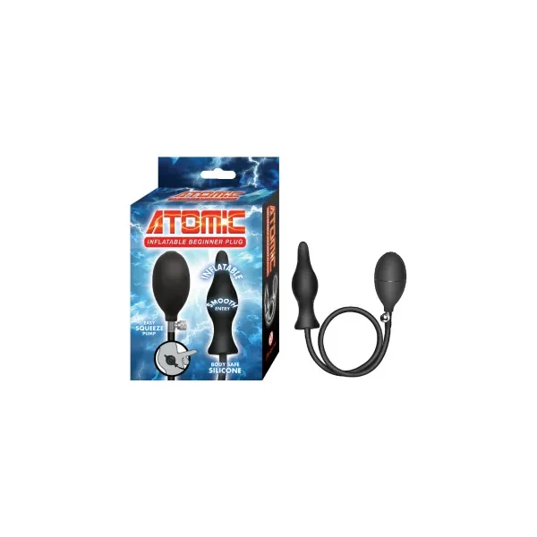 Atomic Inflatable Beginner Plug