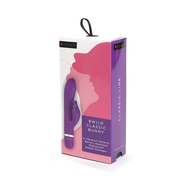 B Swish Bwild Classic – Purple