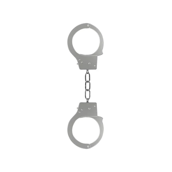Beginner's Handcuffs - Metal