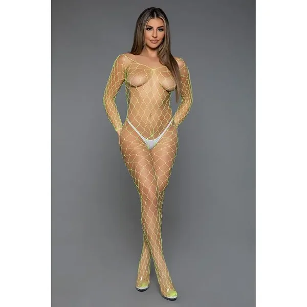 BEWICKED – CATSUIT CANNOT HIDE GREEN