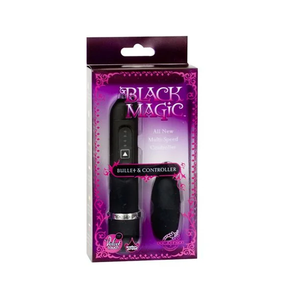 BLACK MAGIC BULLET & CONTROLLER