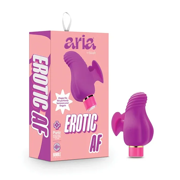 Blush Aria Erotic AF – Plum