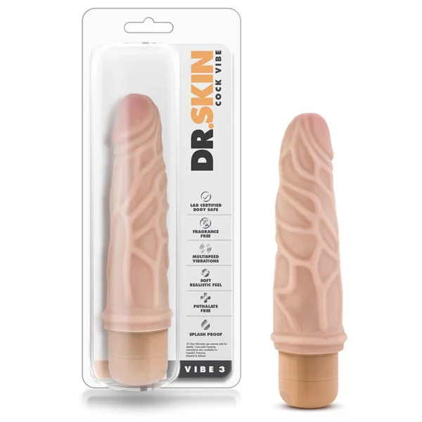 Blush Dr. Skin Vibe #3 - Beige