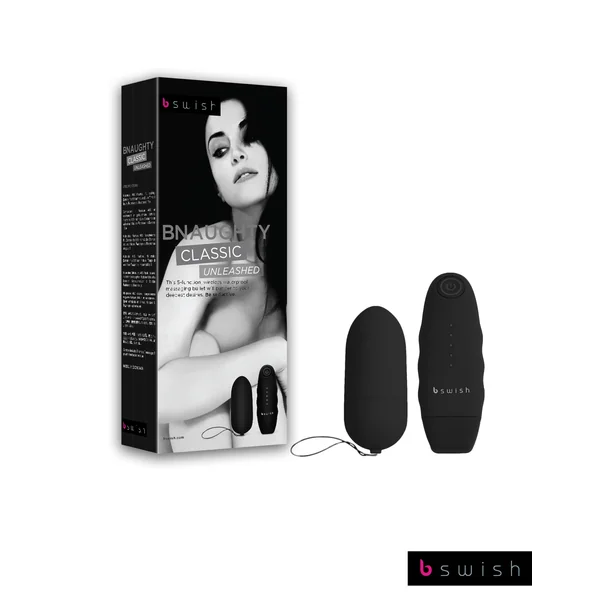 BNAUGHTY UNLEASHED CLASSIC BLACK