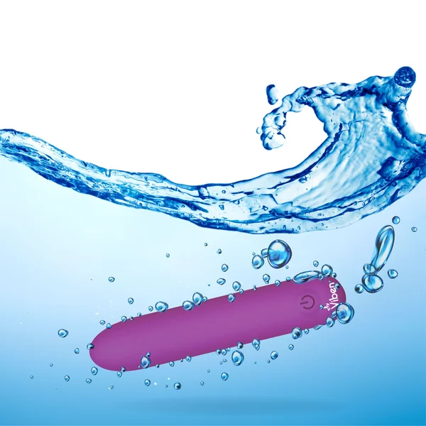 Bombshell Flexible Bullet - Berry