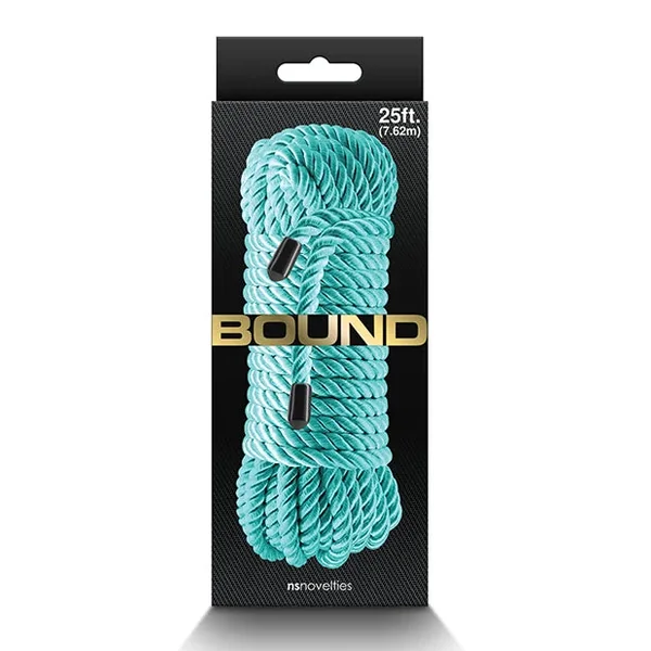 Bound Rope – Mint Green