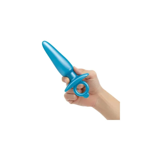 b-Vibe Butties Sleek Tapered Silicone Plug