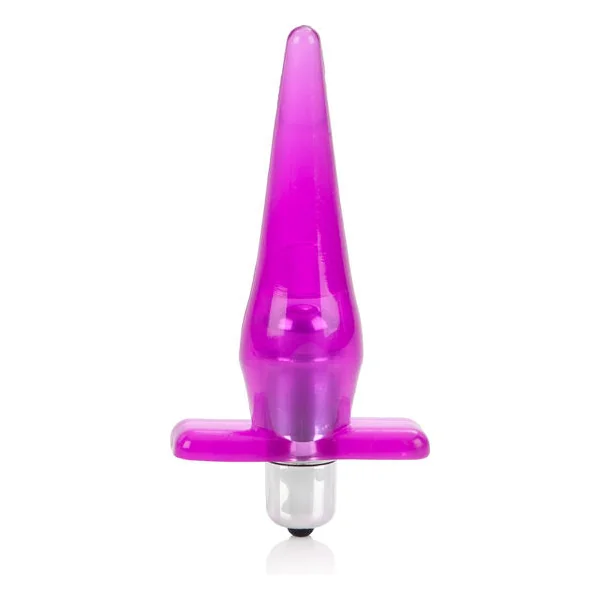 CALEXOTICS - MINI VIBRO TEASE PINK