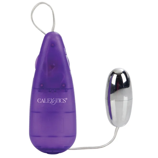 CalExotics Teardrop Bullet - Purple