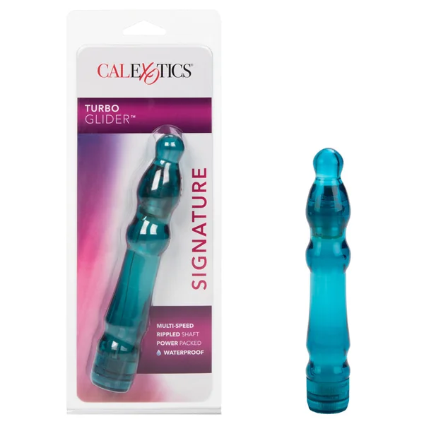 CalExotics Turbo Glider - Blue