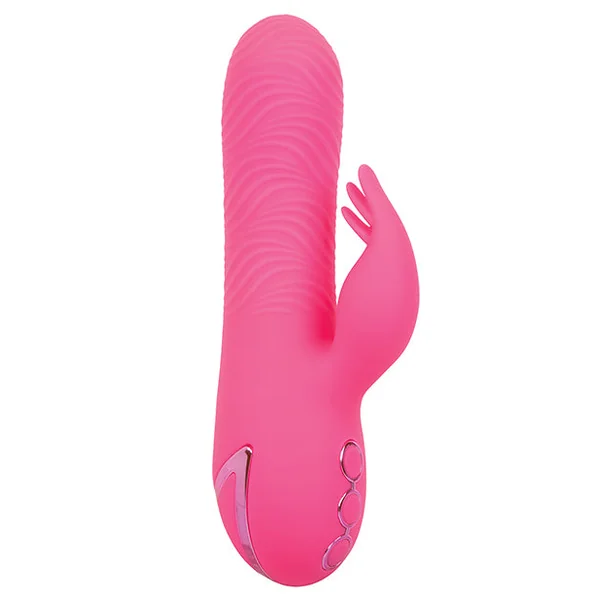California Dreaming Sacramento Sweetie Vibrator & Rotating Stimulator