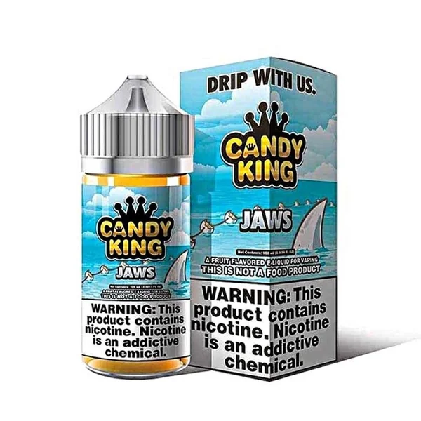 Candy King Jaws 3MG