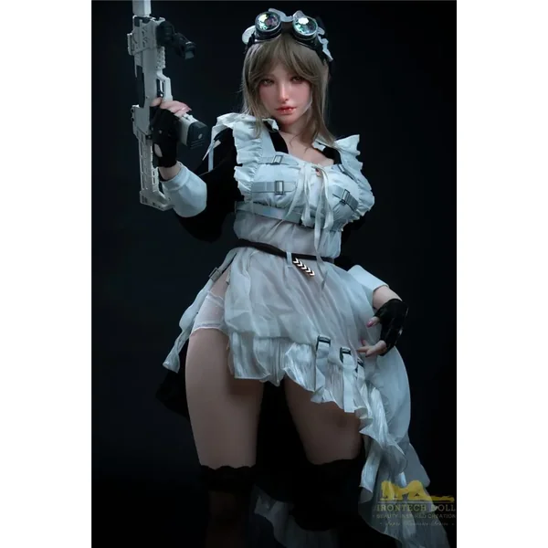 Carly – 5’5″ | 165cm Silicone Sex doll