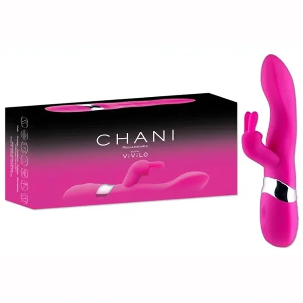 CHANI RECHARGEABLE PINK