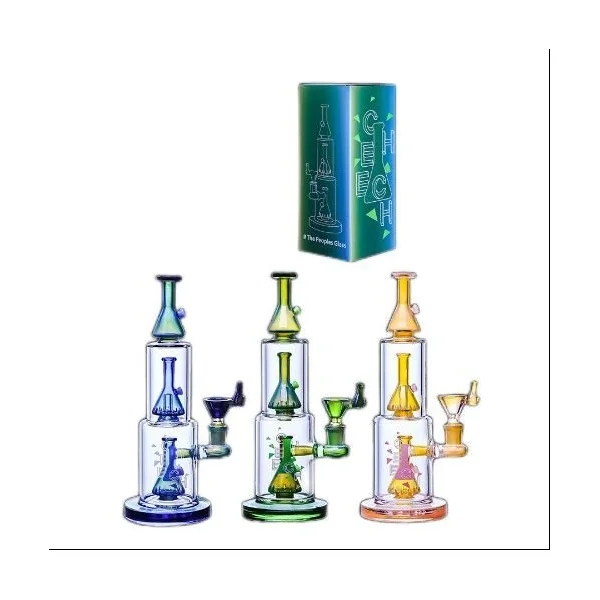 Cheech Its a Bong in A Bong BongCeption Pink