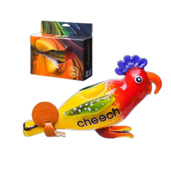 Cheech Parot Hand Pipe