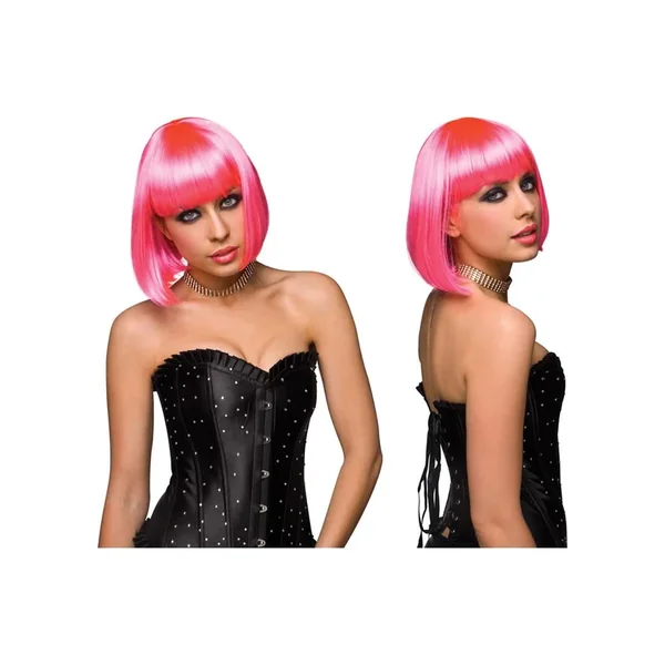 CICI WIG – HOT PINK