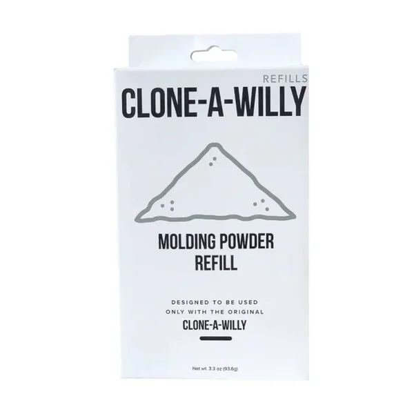 Clone-A-Willy Molding Powder Refill Box