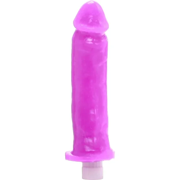Clone-A-Willy Silicone Dildo Molding Kit with Vibrator – Neon Purple