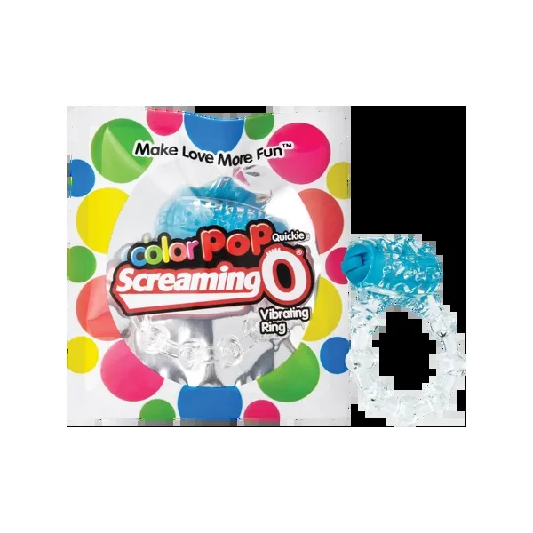 Colorpop Quickie Screaming O (Blue)