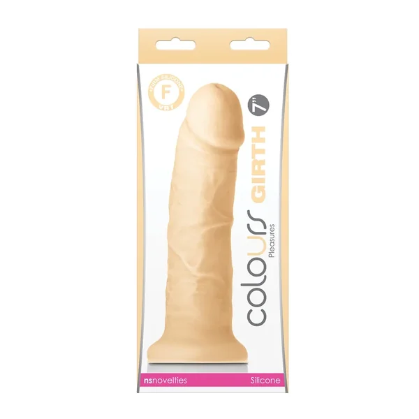 Colours Girth – White
