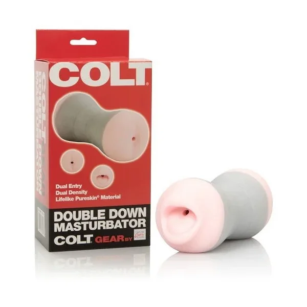 Colt Double Down Masturbator