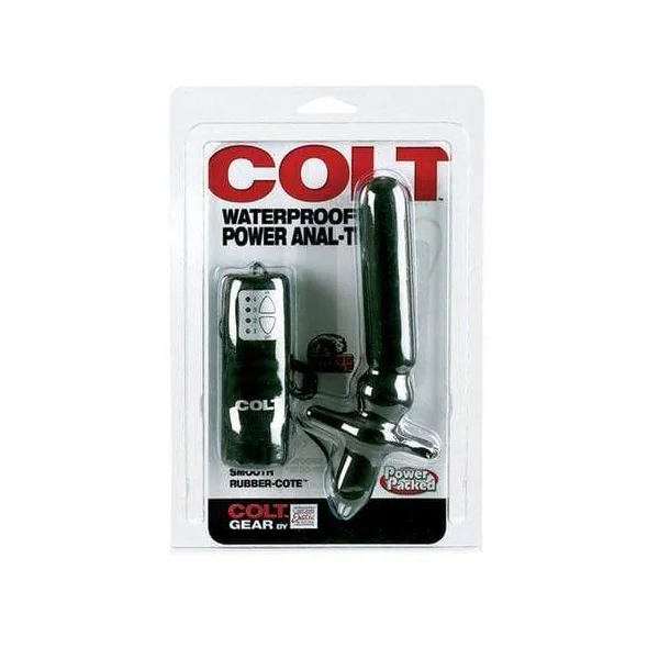 Colt Waterproof Anal T