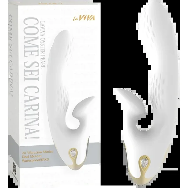 Come Sei Carina (White)