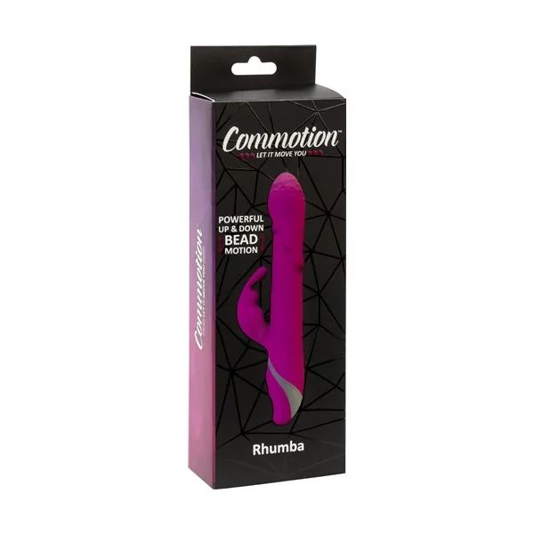 COMMOTION RHUMBA RASPBERRY