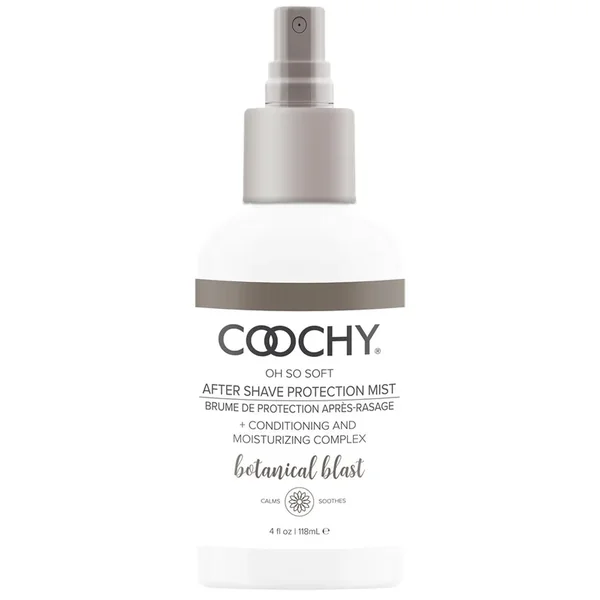Coochy Aftershave Protection Mist – Botanical Blast 4oz