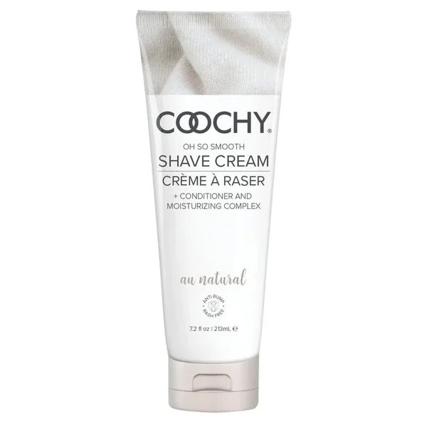 Coochy – Au Natural – 7.2 oz