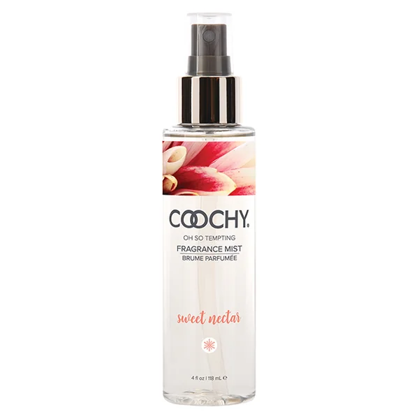 COOCHY BODY MIST SWEET NECTAR 4 FL OZ