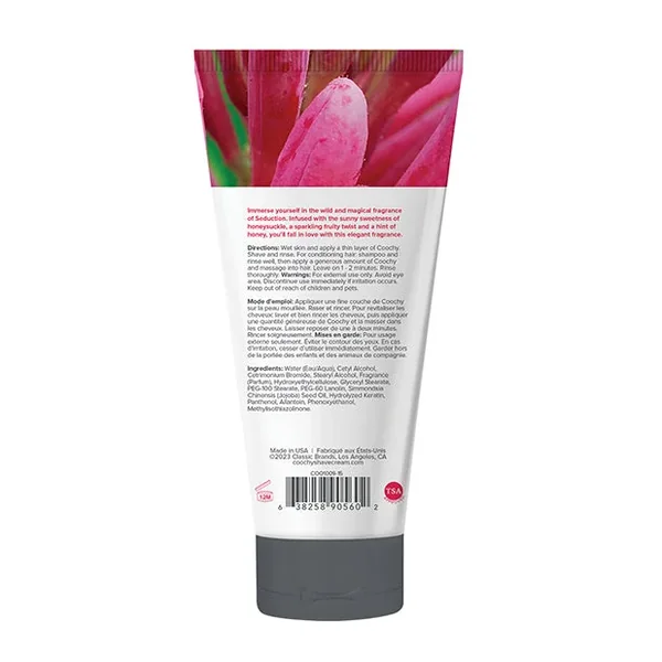 COOCHY Shave Cream – 0.5 oz Seduction