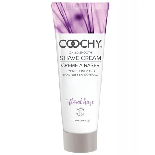 Coochy Shave Cream-Floral Haze*