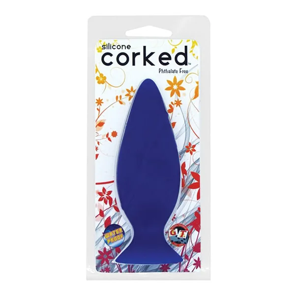 Corked Butt Plug