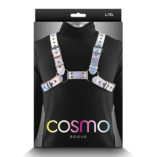 Cosmo Harness Rogue - Rainbow