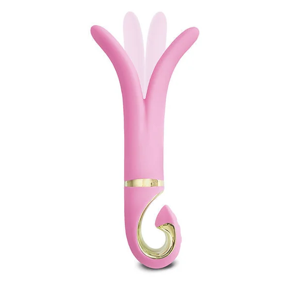 Couple vibrator sex toy g-spot dildo female adult fun toys Gvibe 3 candy pink