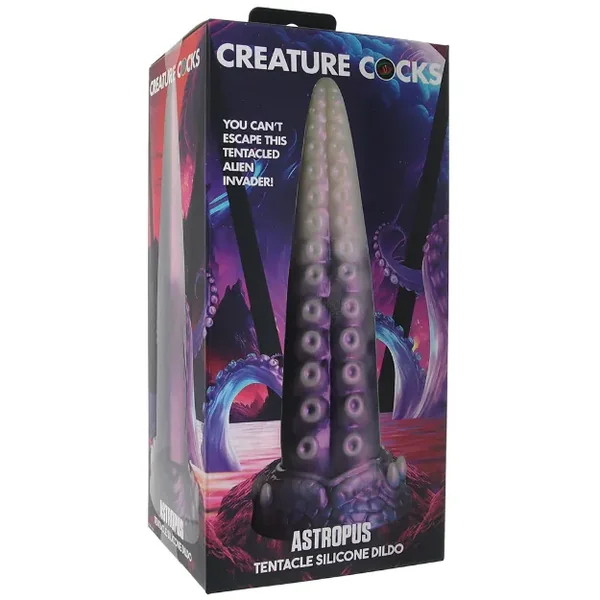 CREATURE COCKS – Astropus Tentacle