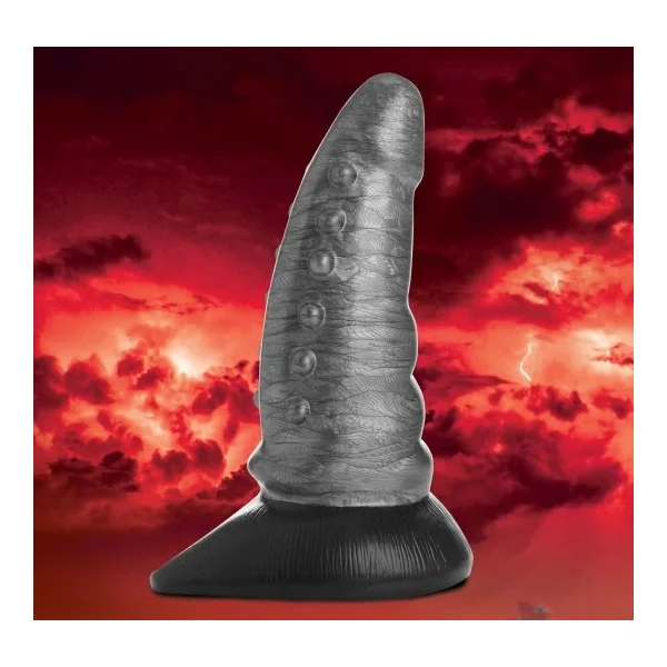 Creature Cocks Beastly Tapered Bumpy Dildo