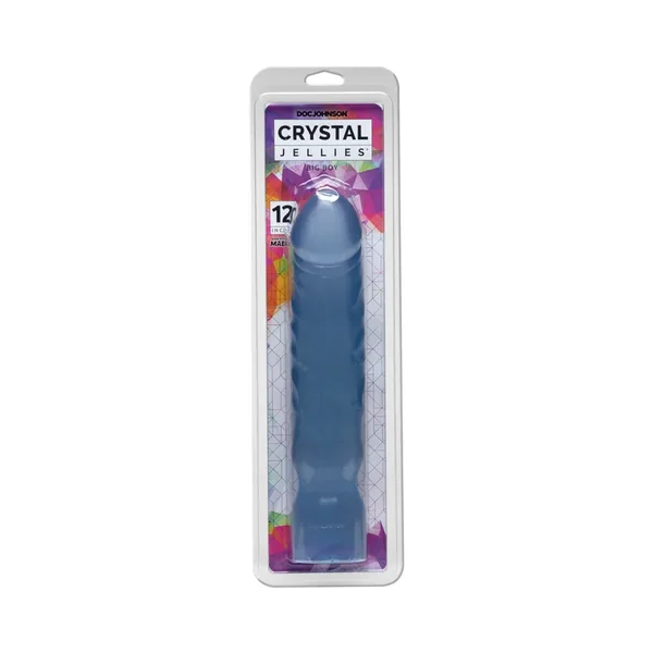 Crystal Jellies – Big Boy Clear 12in