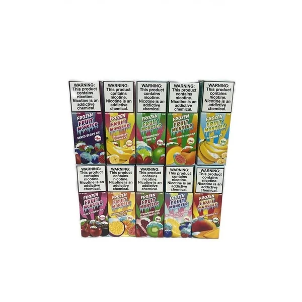 Custard Monster Pumpkin Spice 24mg