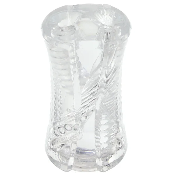 Cyclone Dual Ribbed Stroker