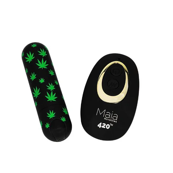 DATE NIGHT 420 REMOTE PANTY VIBE – L/XL