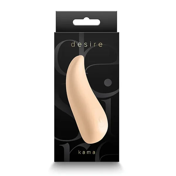 Desire Kama Clitoral Vibe – Ivory