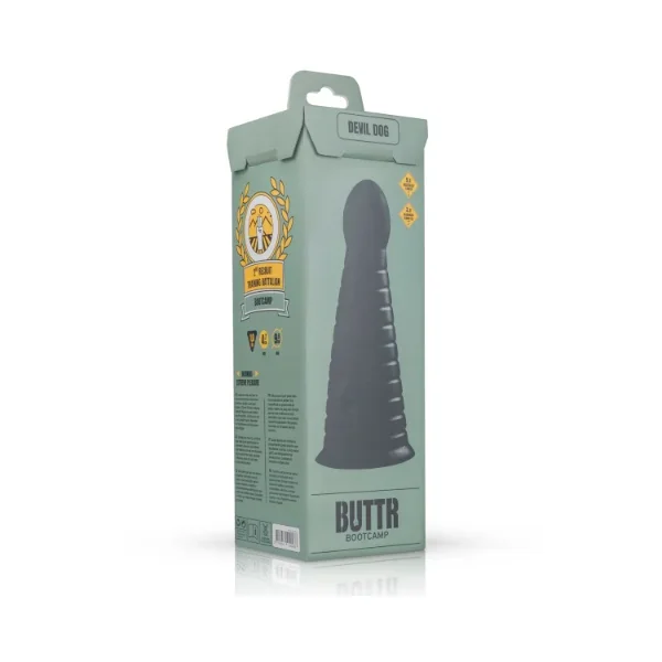 Devil Dog Butt Plug